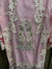 Agha Noor Formal Pret Kurti