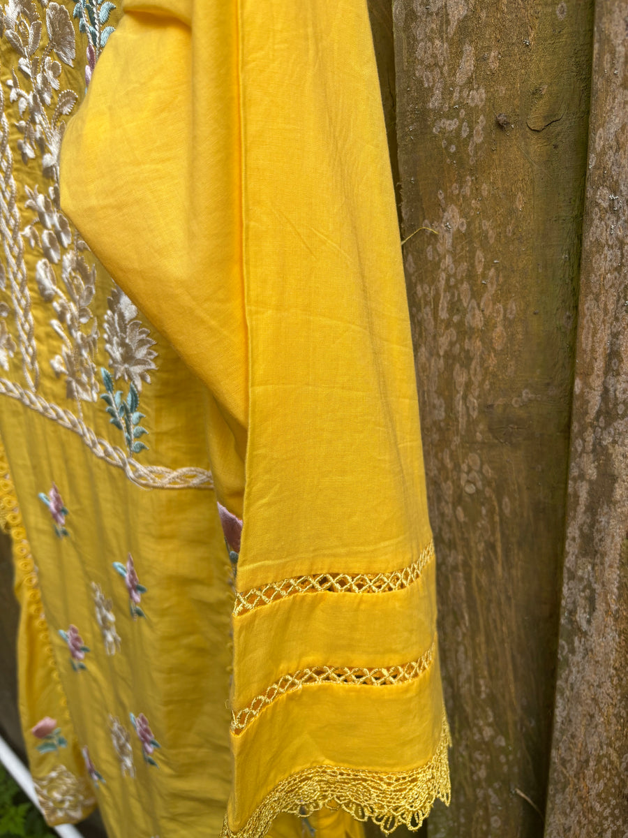 Agha Noor Lawn Shirt