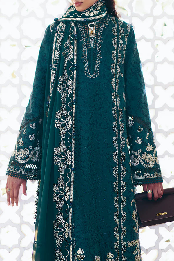 Suffuse Ready to wear Sea Green