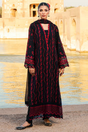 Embroidered Shirt Shalwar Dupatta - 0822