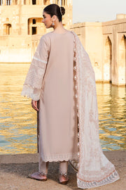 Embroidered Shirt Shalwar Dupatta - 0833