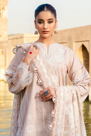 Embroidered Shirt Shalwar Dupatta - 0833
