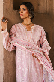 Embroidered Shirt Shalwar Dupatta - 0836