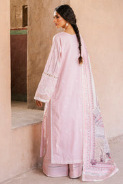 Embroidered Shirt Shalwar Dupatta - 0836