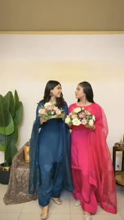 3 piece Farshi Shalwar Suits