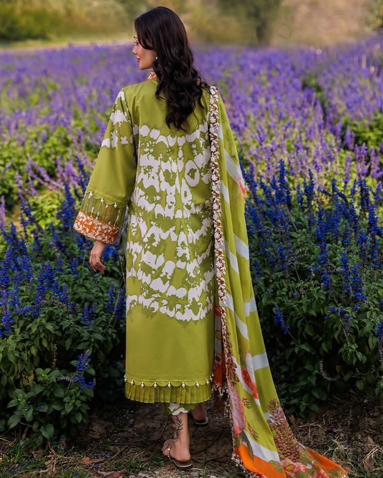 C-print - Printed Lawn Suit Vol-II