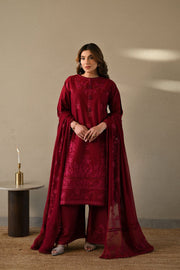 Luxury Embroidered Lawn Shirt