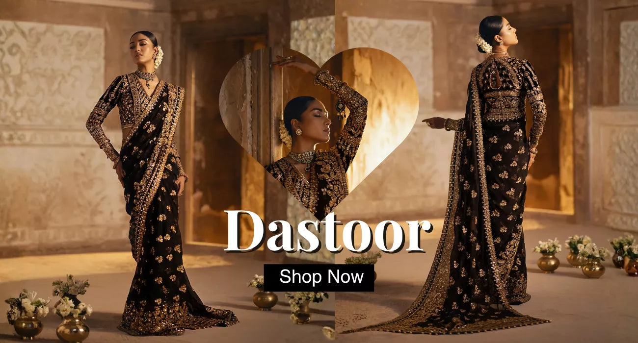 Pakistani wedding dresses