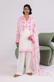 3 Piece Lawn Suit