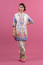 2 Piece Lawn Suit