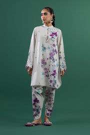 2 Piece Lawn Suit