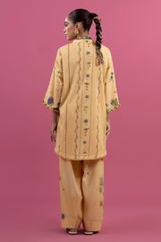 2 Piece Lawn Suit