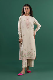 2 Piece Lawn Suit
