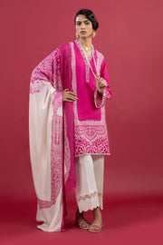 2 Piece Lawn Suit