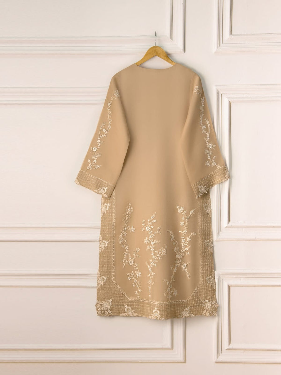 Agha Noor two-piece ready-to-wear suit