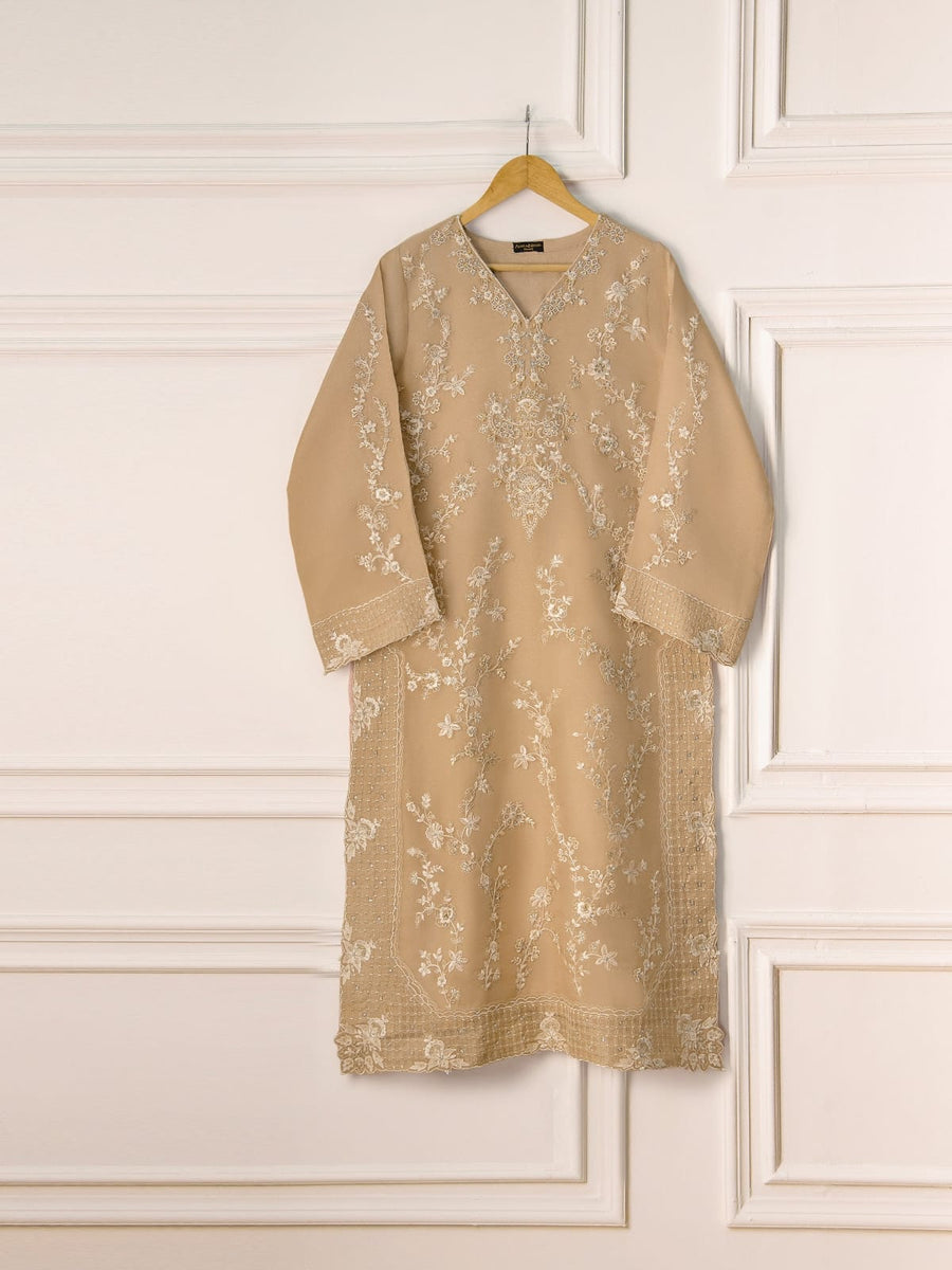 Agha Noor two-piece ready-to-wear suit