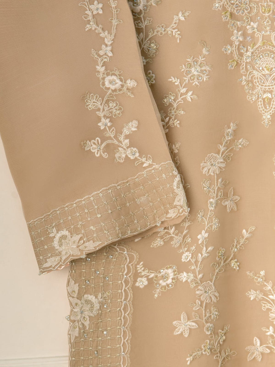 Agha Noor two-piece ready-to-wear suit